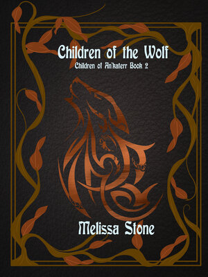 cover image of Children of the Wolf